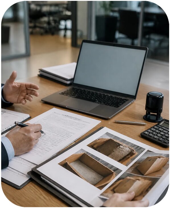 Претензионная работа с поставщиком Китая от 15180 р. | Фиалан-Крч