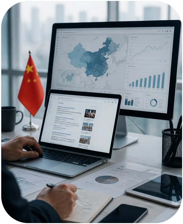 SEO продвижение в Baidu под ключ по цене от 35658 р. | Фиалан-Крч