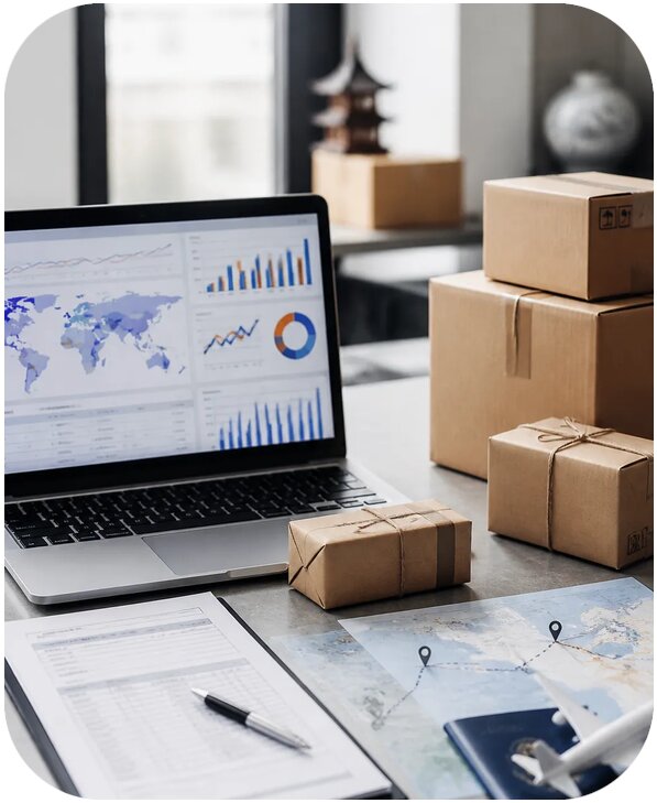 Cross border ecommerce в Китае под ключ от 25470 р. | Фиалан-Крч